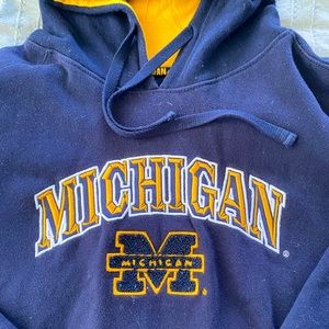 University of Michigan Sweatshirt!